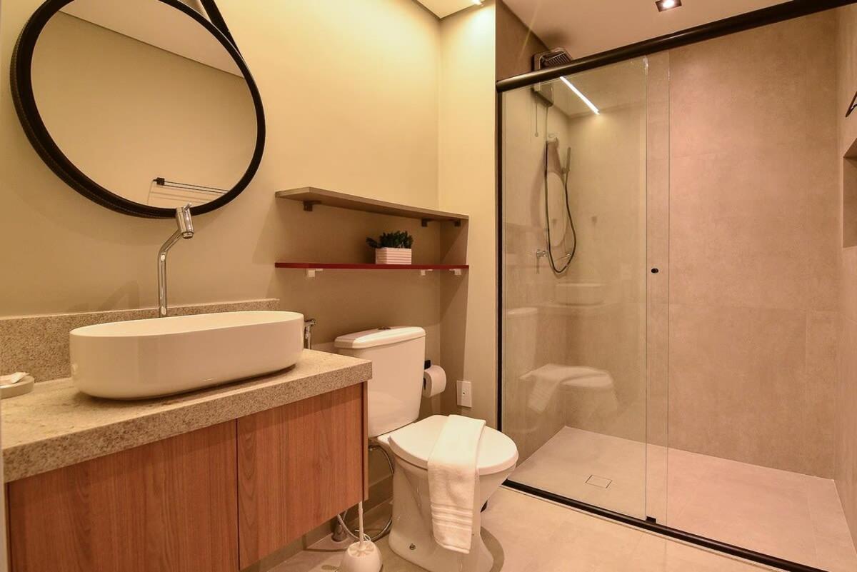 Apartamento Bhomy V Mrna - Com Varanda E Vista De Sp On213