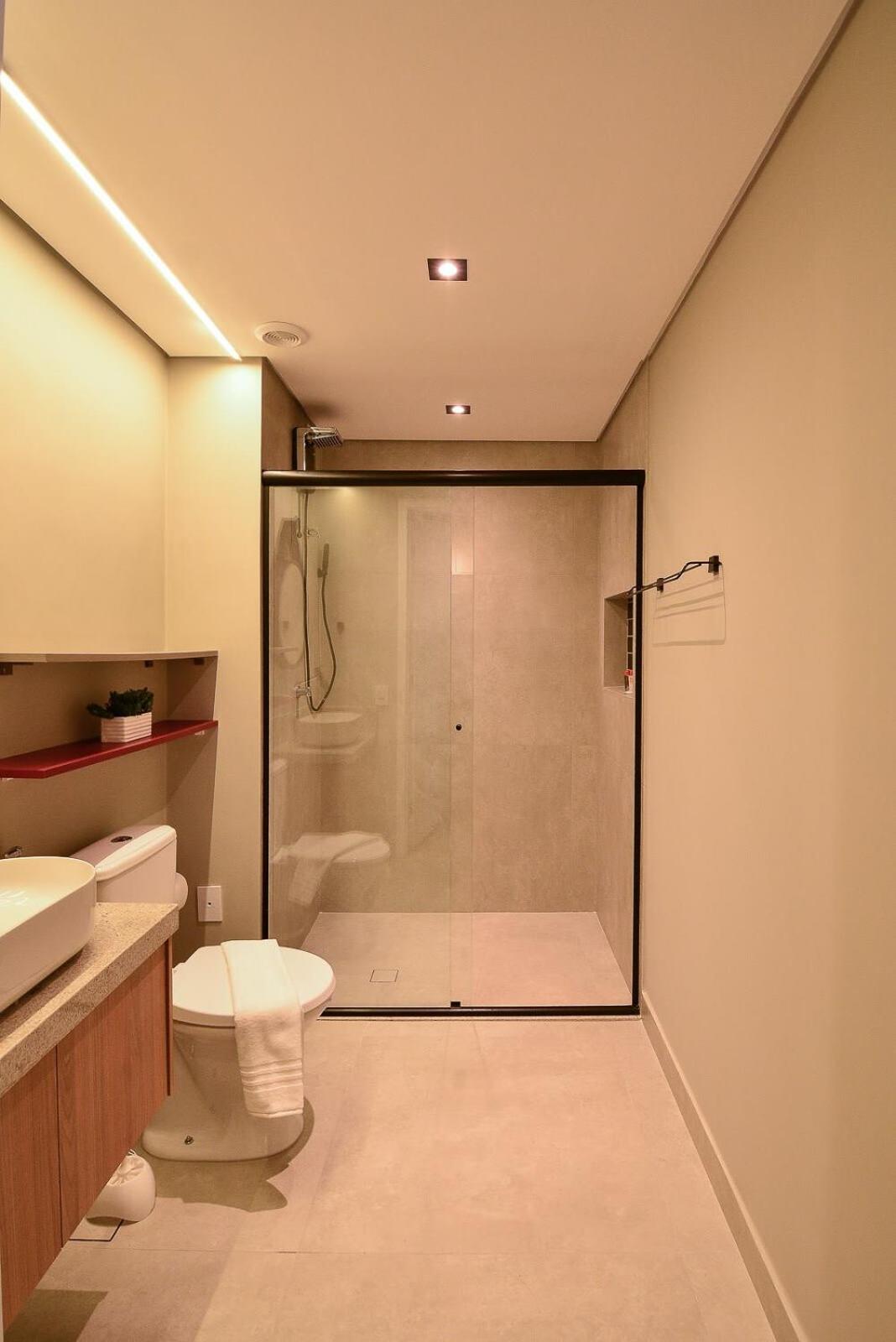 Bhomy V Mrna - Com Varanda E Vista De Sp On213 Apartamento