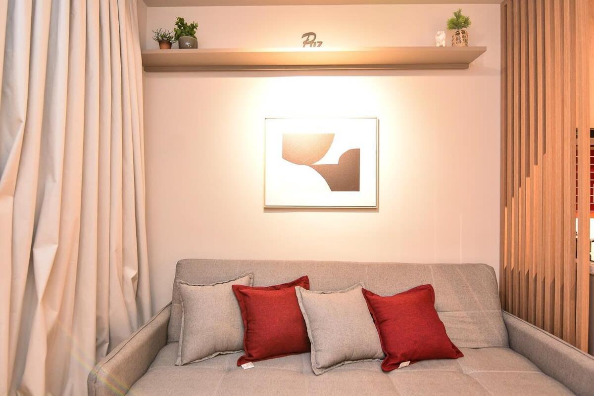 Bhomy V Mrna - Com Varanda E Vista De Sp On213 Apartamento São Paulo